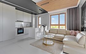 Zajezdnia Wrzeszcz Seaside & Parking By Downtown Apartments