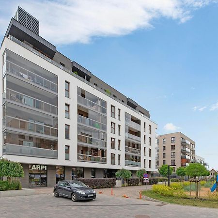 Zajezdnia Wrzeszcz Seaside & Parking By Downtown Apartments Gdaňsk Exteriér fotografie