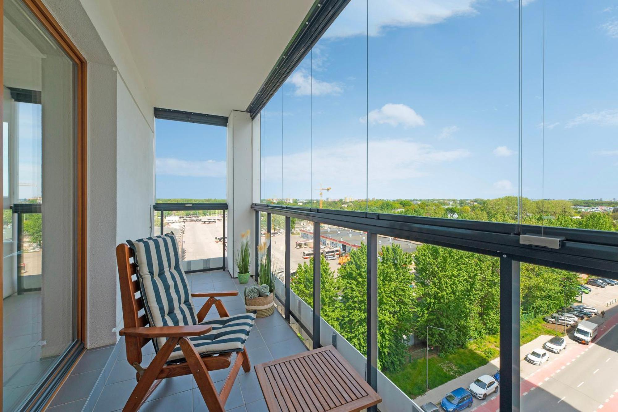 Zajezdnia Wrzeszcz Seaside & Parking By Downtown Apartments Gdaňsk Pokoj fotografie