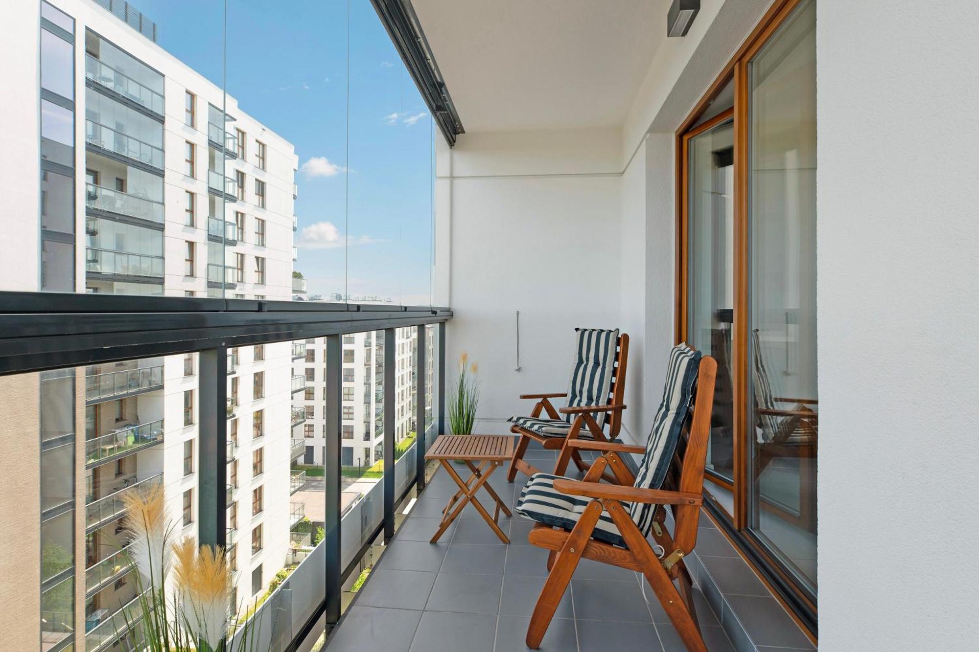 Zajezdnia Wrzeszcz Seaside & Parking By Downtown Apartments Gdaňsk Pokoj fotografie