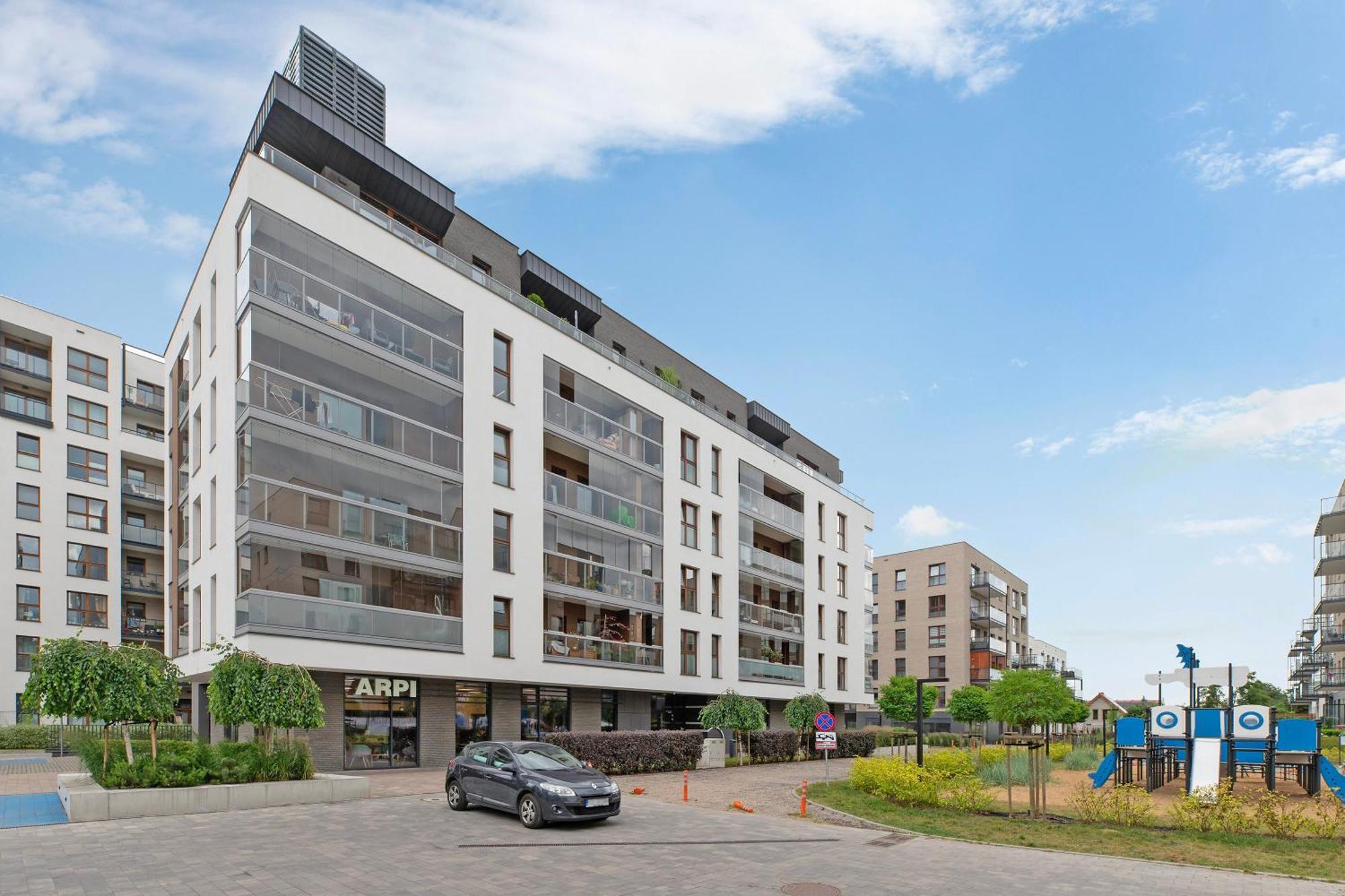 Zajezdnia Wrzeszcz Seaside & Parking By Downtown Apartments Gdaňsk Exteriér fotografie